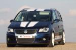 Volkswagen Touran Performance Winter Edition by MR Cardesign 2010 года